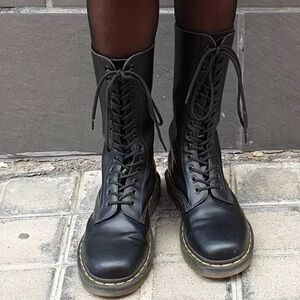 Doc Marten boots